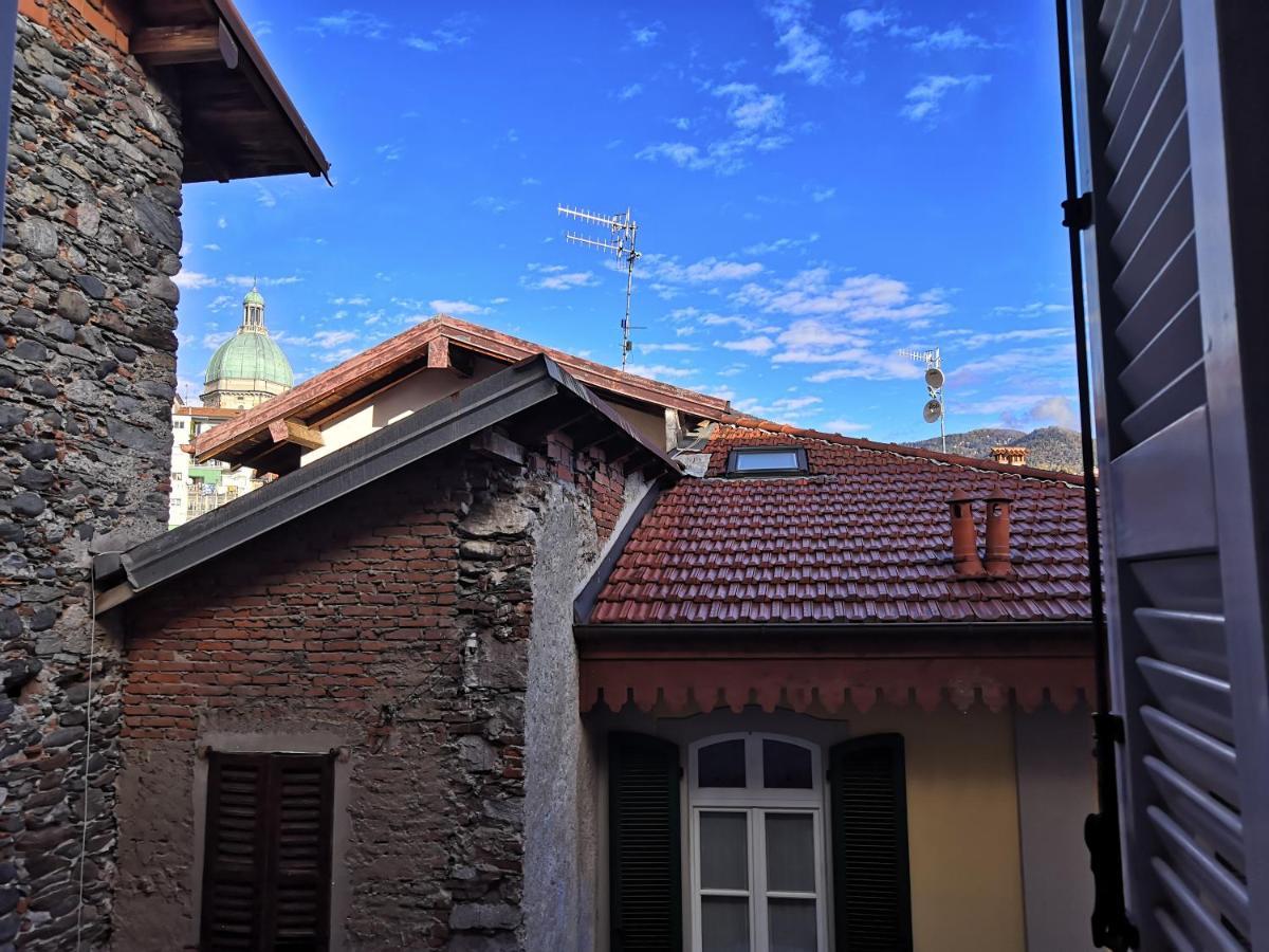 Готель Casa Sabina Інтра Екстер'єр фото